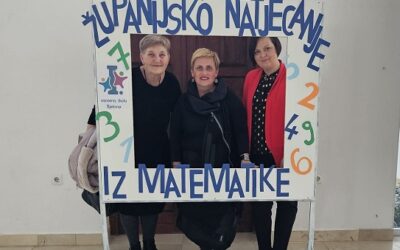 Županijsko natjecanje iz matematike