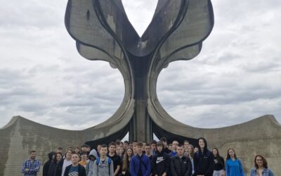 Posjet učenika Spomen-području Jasenovac