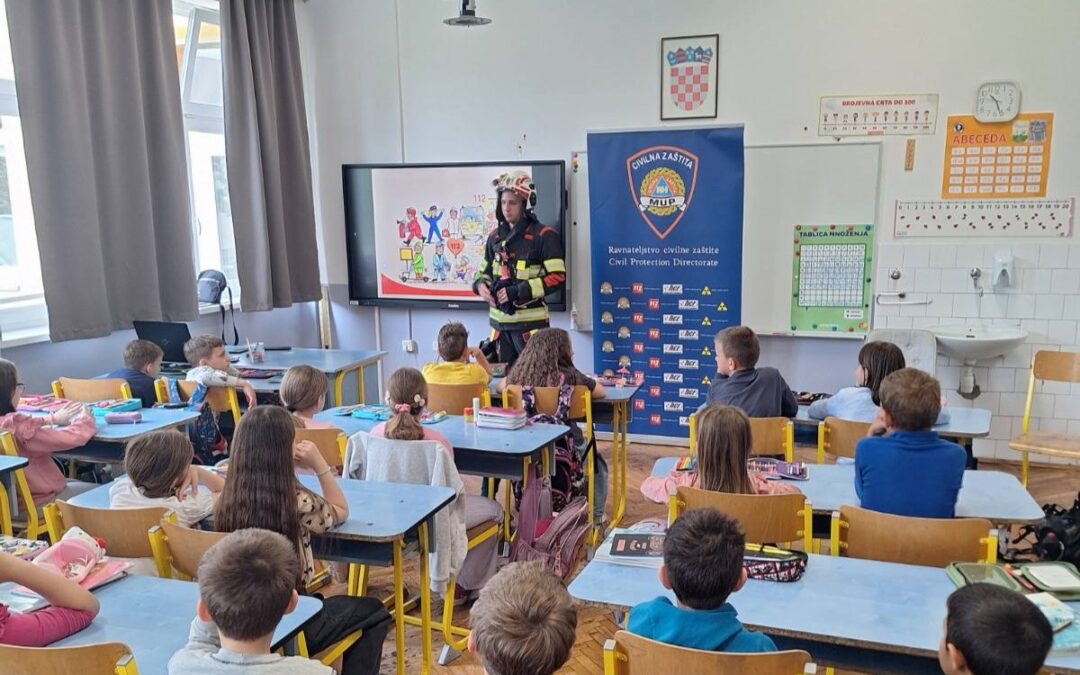Gosti u našoj školi