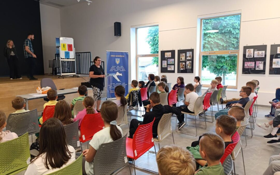 CAP program prevencije zlostavljanja djece