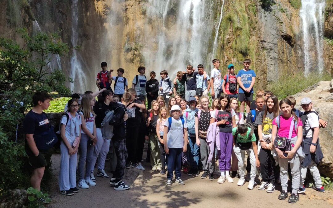 Jednodnevni izlet učenika šestih razreda