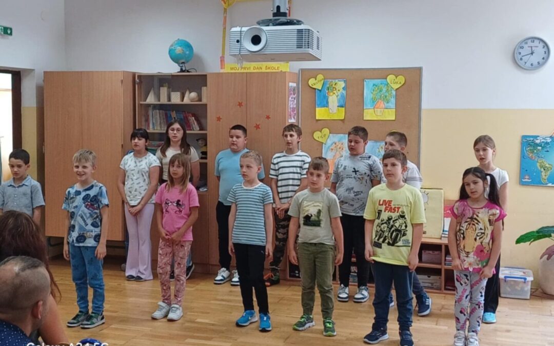 Završna priredba u PŠ Veliki Pašijan