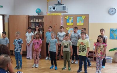 Završna priredba u PŠ Veliki Pašijan