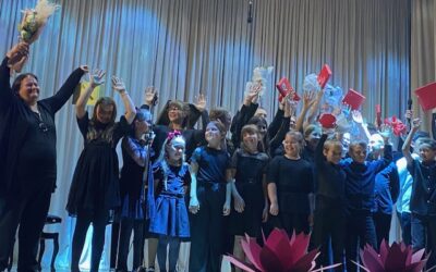 Osnovni glazbeni odjel – Godišnji koncert 
