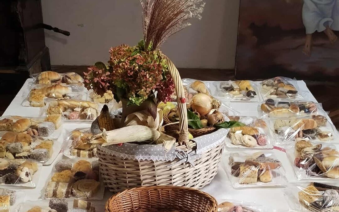 Dani kruha u PŠ Kaniška Iva