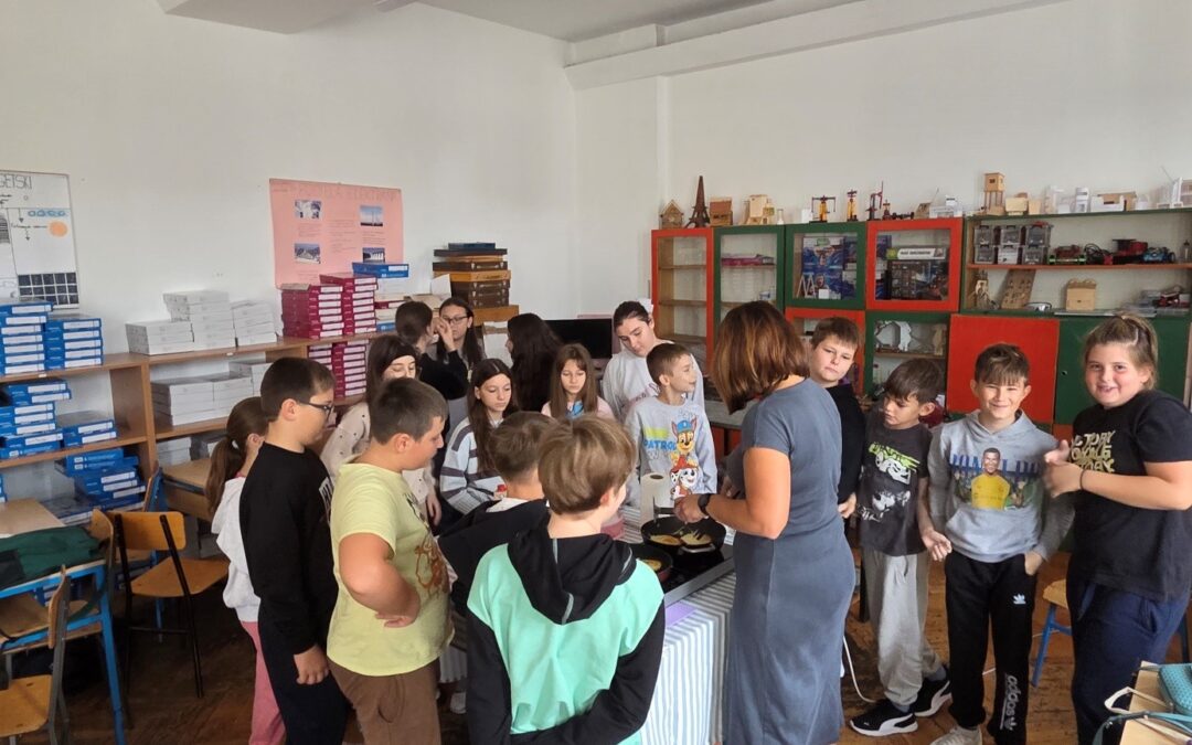 Dan zahvalnosti za plodove zemlje u 5.b