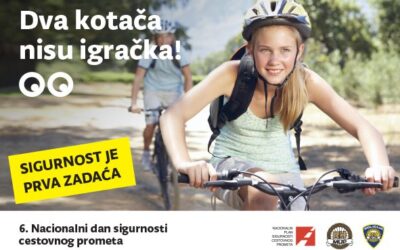 21. listopada NACIONALNI DAN SIGURNOSTI CESTOVNOG PROMETA