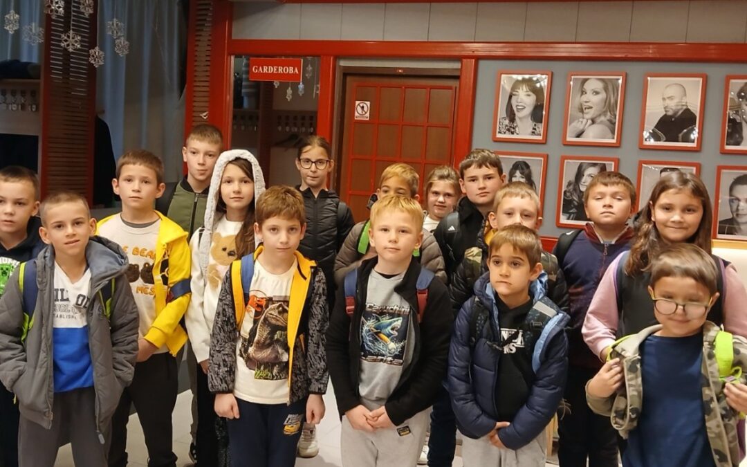Terenska nastava u Zagrebu