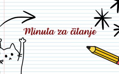 Budi knjižničar na minutu