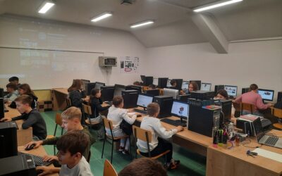 Natjecanje iz informatike i računalnog razmišljanja – DABAR 2025.