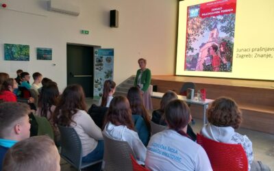 Mjesec hrvatske knjige – Odabrali knjižničari