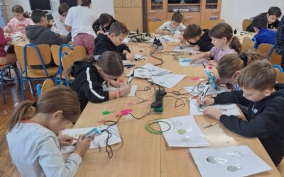 Udruga SFERIA u 3.a i 3.b razredu