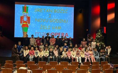 Terenska nastava u Zagrebu