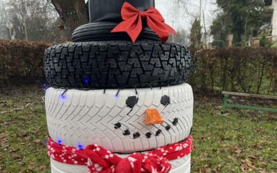 Božićna radionica u PŠ Zdenčac