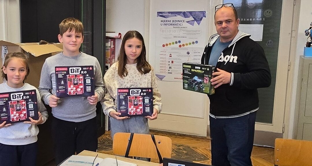 Zajedno za STEM budućnost