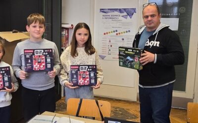 Zajedno za STEM budućnost