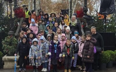 Terenska nastava u Zagrebu