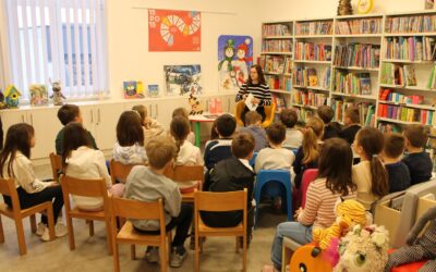 Posjet Knjižnici i čitaonici “Đuro Sudeta”