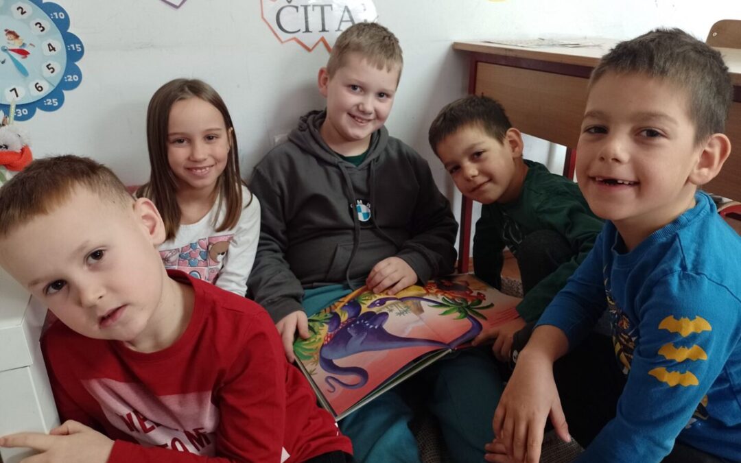 Čitateljski izazov ˝15 po 15˝