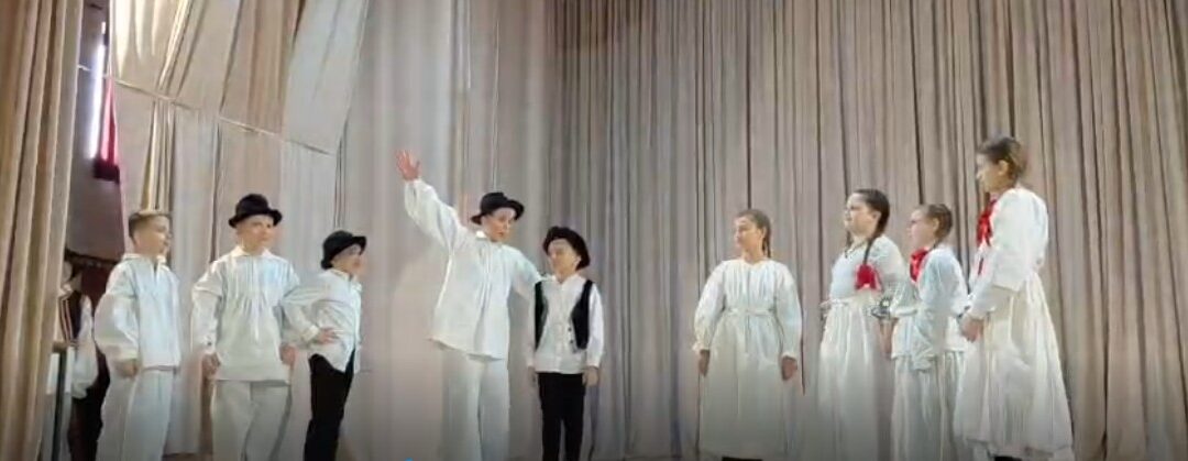 Školska smotra LiDraNo