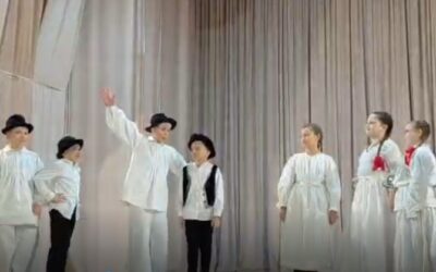 Školska smotra LiDraNo