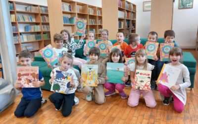 Naša mala knjižnica