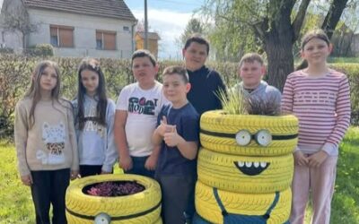 Proljeće u PŠ Zdenčac