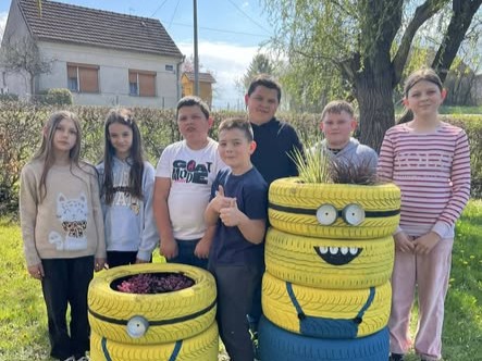 Proljeće u PŠ Zdenčac