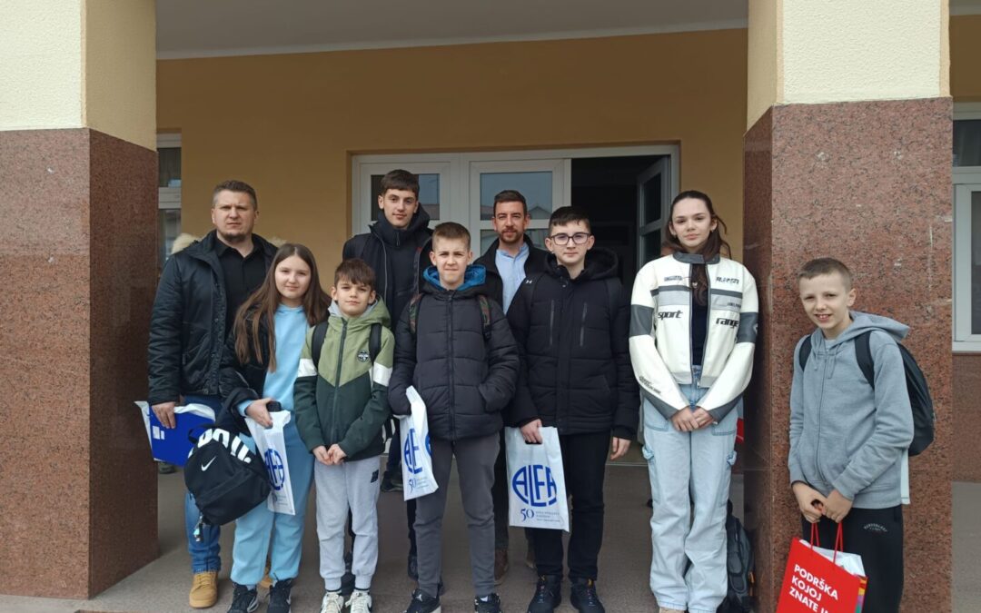 Županijsko Natjecanje iz geografije