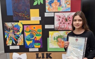 Županijsko natjecanje/izložba učenika osnovnih i srednjih škola iz područja vizualnih umjetnosti i dizajna – LIK 2026