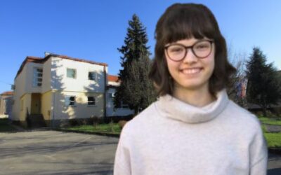 Mia Tokić – 1.mjesto na Županijskom natjecanju iz kemije