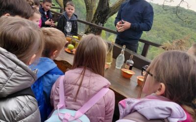 TERENSKA NASTAVA NA MALENOM BRIJEGU