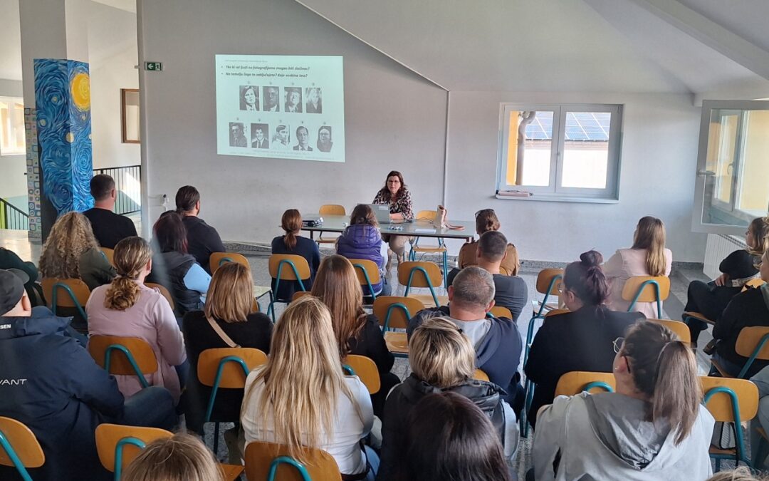 CAP program prevencije zlostavljanja djece