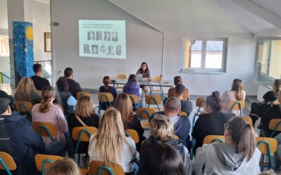 CAP program prevencije zlostavljanja djece