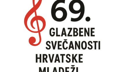 Poziv na državno natjecanje na 69. Glazbenim svečanostima hrvatske mladeži