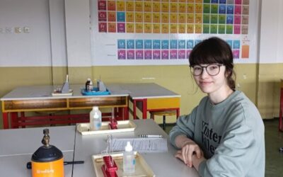 35. Državno Natjecanje iz kemije