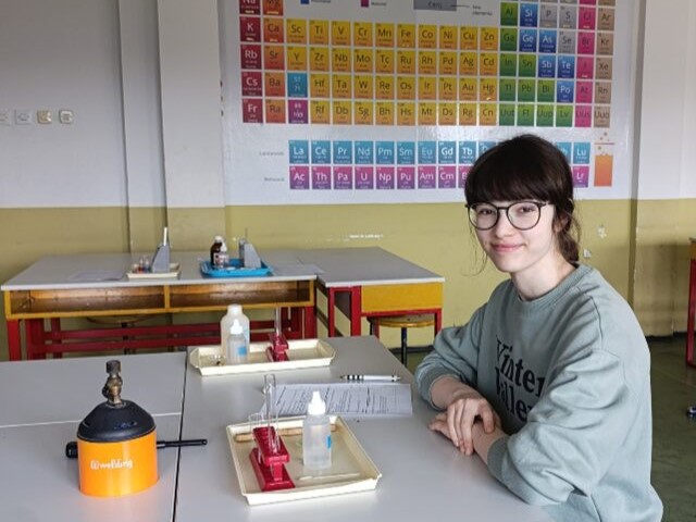 35. Državno Natjecanje iz kemije