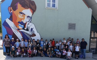 Učenici 3.a i 3. b posjetili su Karlovac i Ogulin