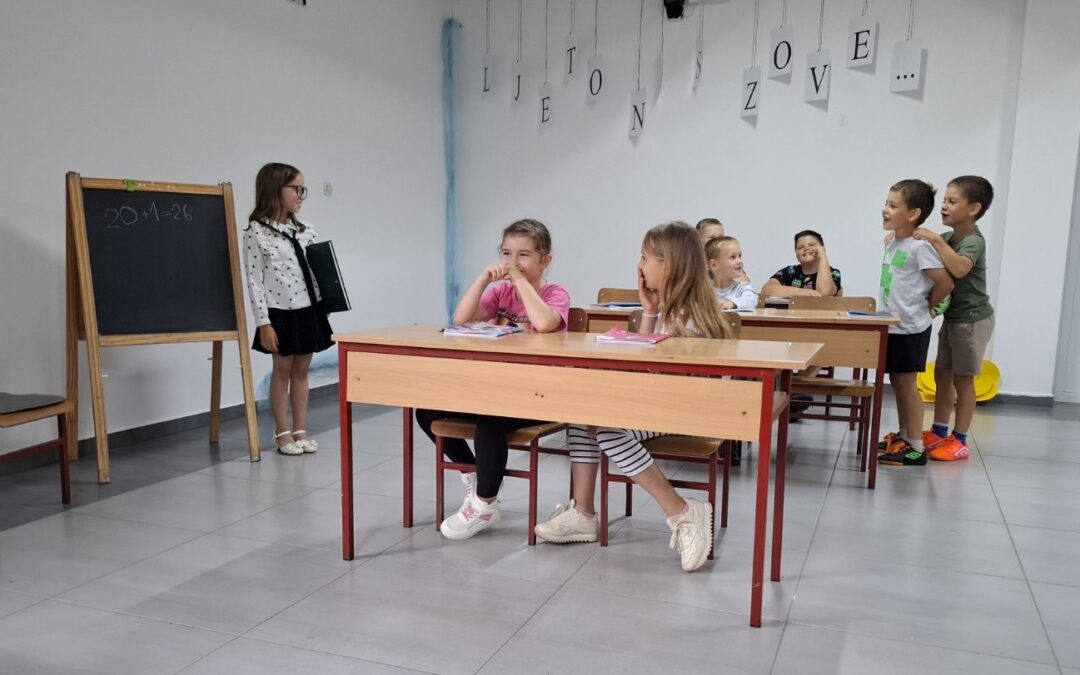 Svečana priredba u PŠ Hrastovac