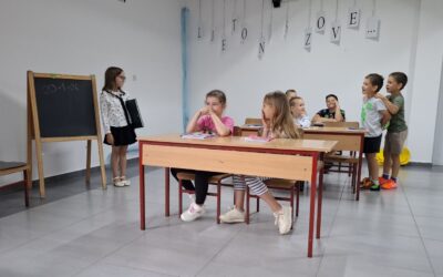 Svečana priredba u PŠ Hrastovac