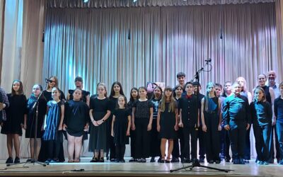 Godišnji koncert Osnovnog glazbenog odjela